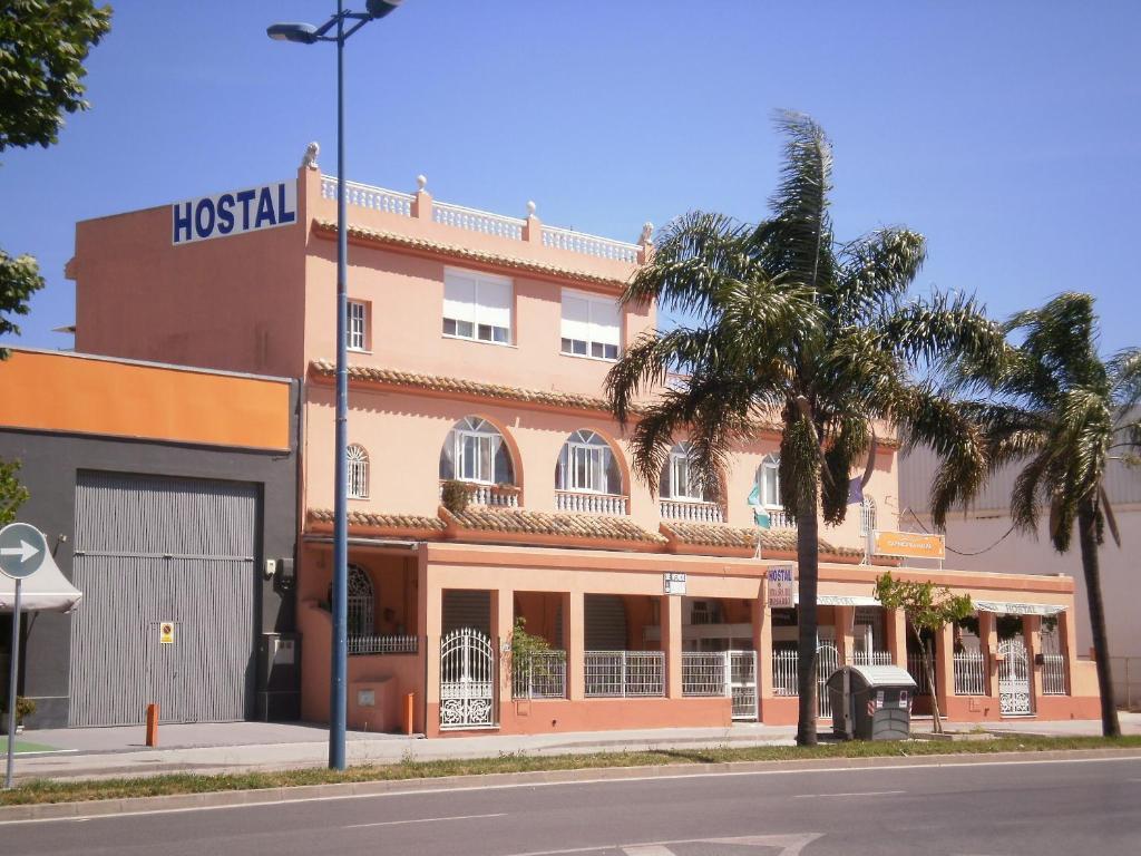 Nuestra Senora Del Rosario Hotell Chiclana de la Frontera Eksteriør bilde
