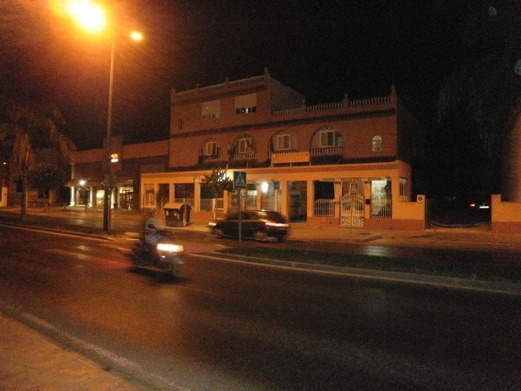 Nuestra Senora Del Rosario Hotell Chiclana de la Frontera Eksteriør bilde