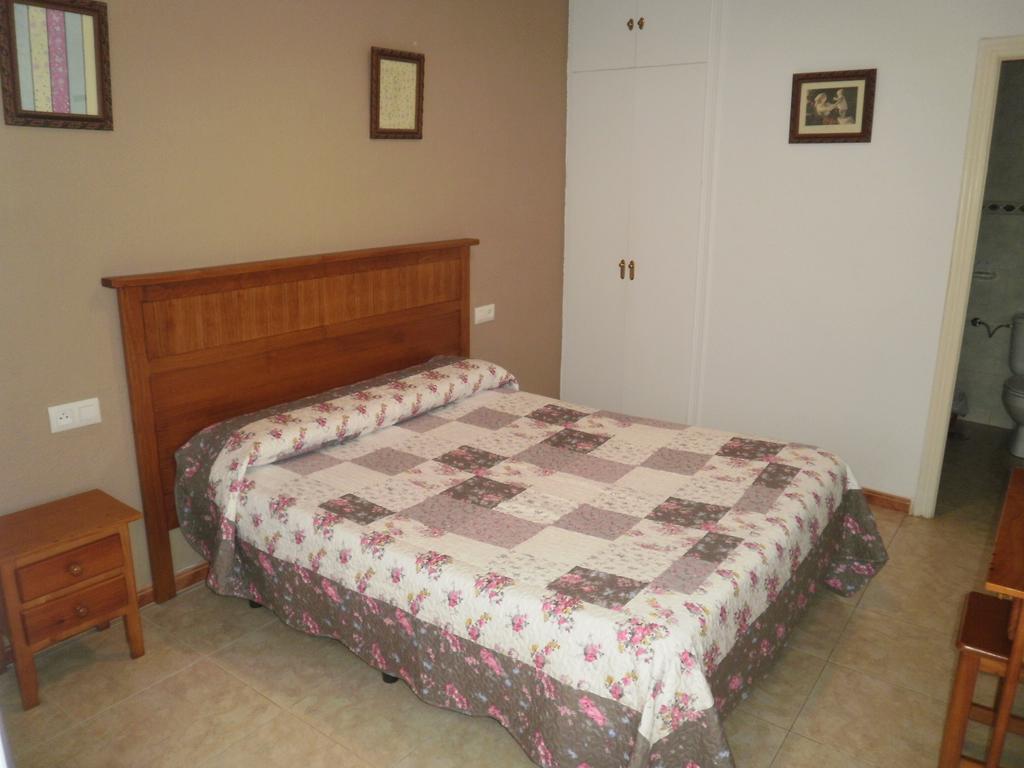 Nuestra Senora Del Rosario Hotell Chiclana de la Frontera Eksteriør bilde