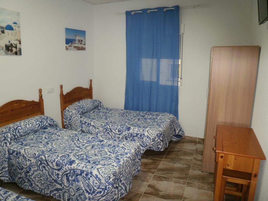 Nuestra Senora Del Rosario Hotell Chiclana de la Frontera Eksteriør bilde