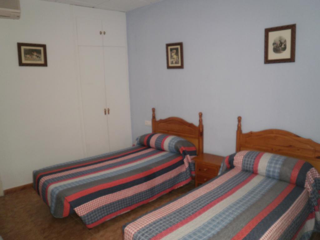 Nuestra Senora Del Rosario Hotell Chiclana de la Frontera Eksteriør bilde