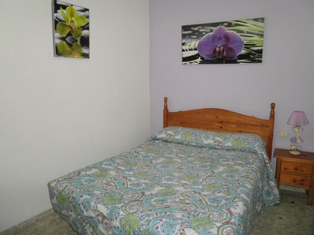 Nuestra Senora Del Rosario Hotell Chiclana de la Frontera Eksteriør bilde