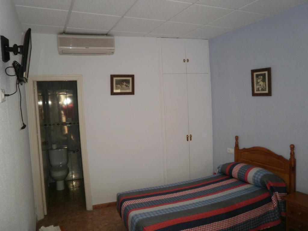 Nuestra Senora Del Rosario Hotell Chiclana de la Frontera Eksteriør bilde