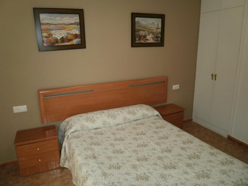 Nuestra Senora Del Rosario Hotell Chiclana de la Frontera Eksteriør bilde