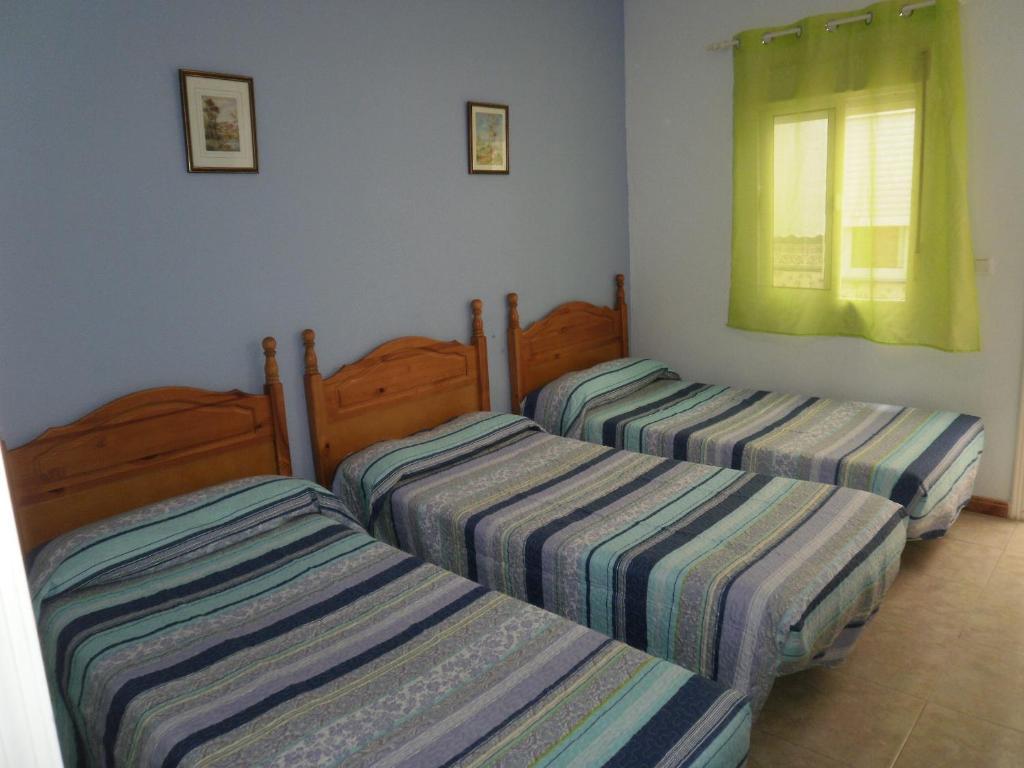 Nuestra Senora Del Rosario Hotell Chiclana de la Frontera Eksteriør bilde